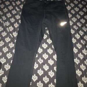 Women’s cropped Nike Leggings